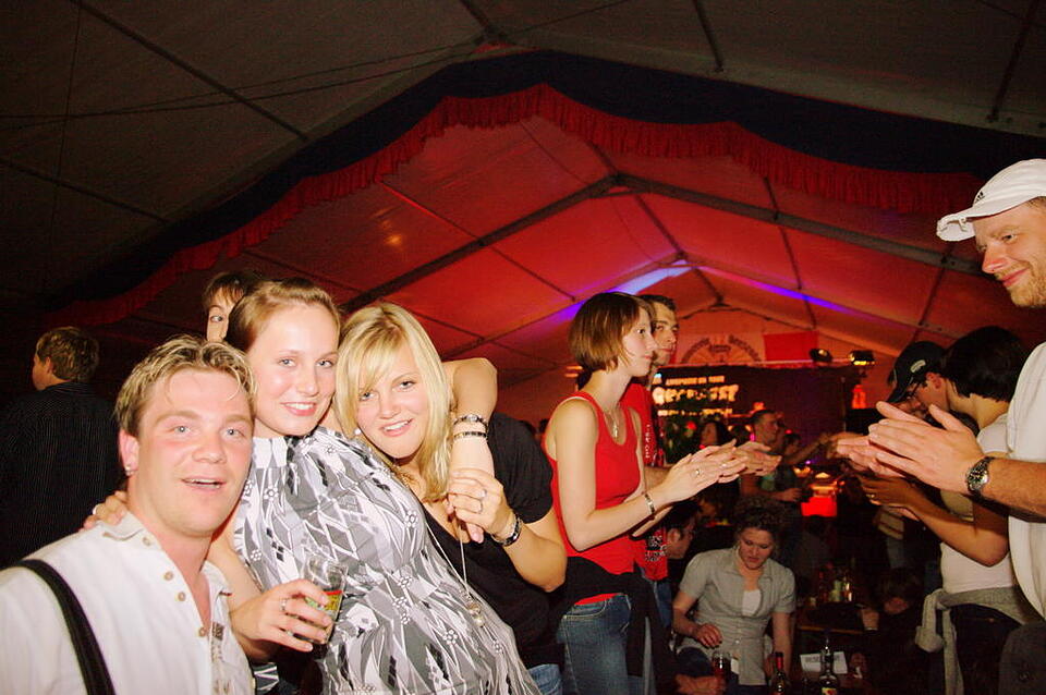 Weinfest Nenzenheim