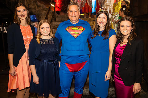 N&auml;rrische Weinprobe