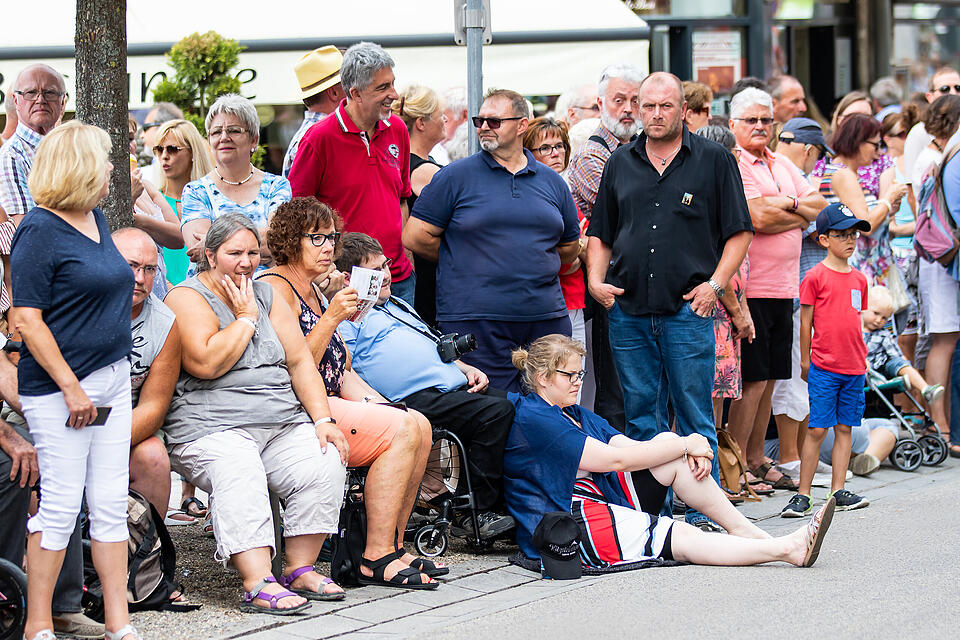 Rakoczy Fest Sonntag