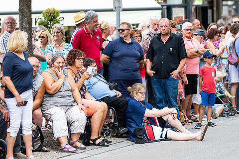 Rakoczy Fest Sonntag