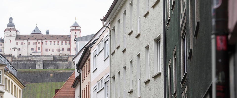 Wohnen in Würzburg