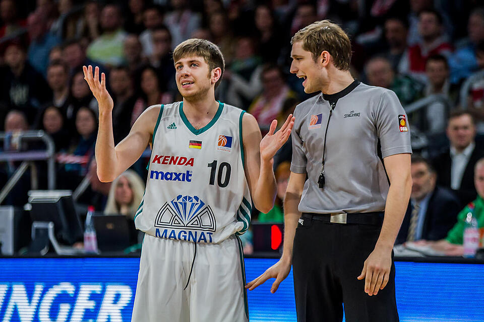 Bike-Cafe Messingschlager Baunach - s.Oliver Baskets