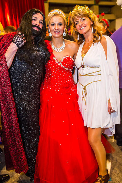 Fastnacht in Franken - Aftershowparty