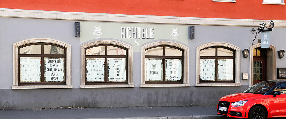 Achtele Bar