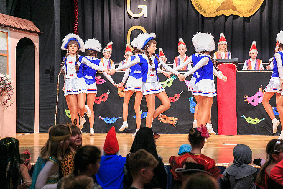 Kinderfasching Gerbrunn