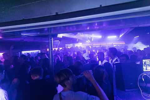 Sportler Party