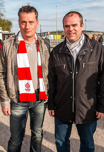 FC Würzburger Kickers - FV Illertissen