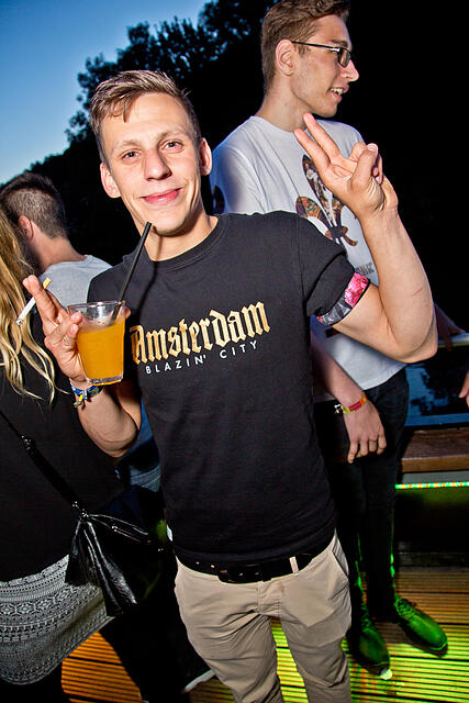 Bayern 3 Partyschiff