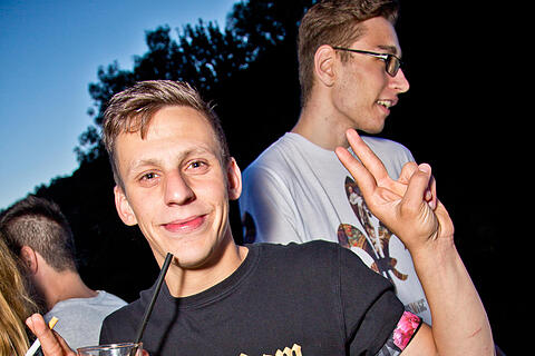 Bayern 3 Partyschiff