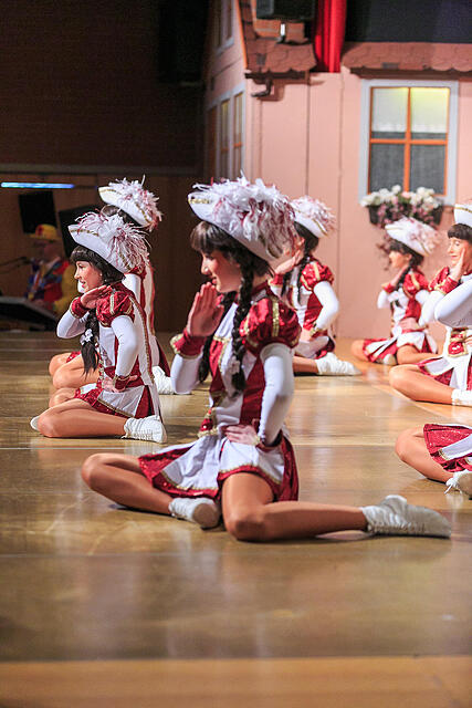 Kinderfasching Gerbrunn