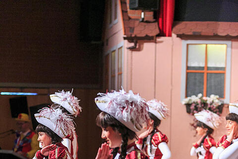 Kinderfasching Gerbrunn