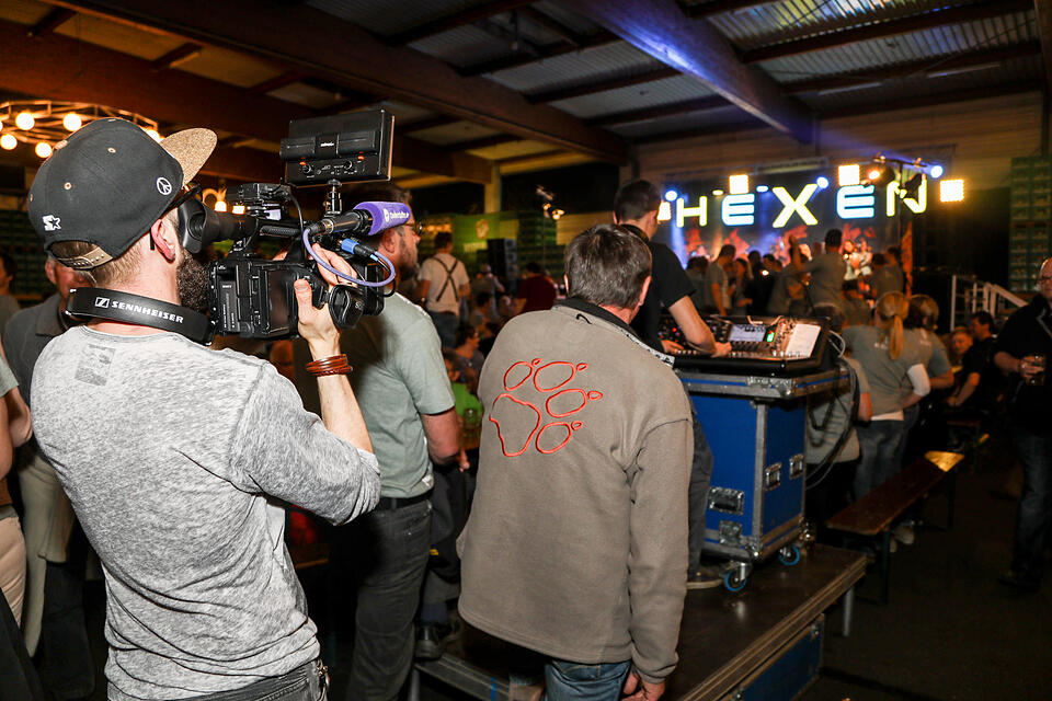 Distelh&auml;user Clubparty