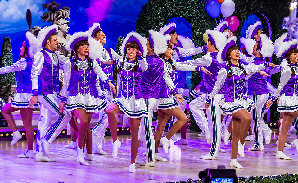 Fastnacht in Franken - Generalprobe