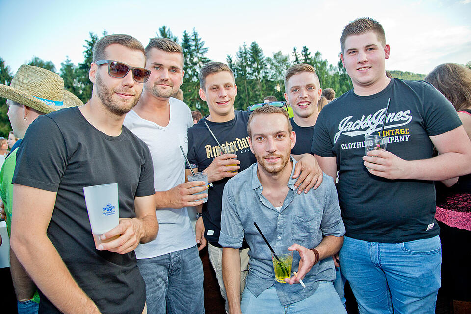 Bayern 3 Partyschiff