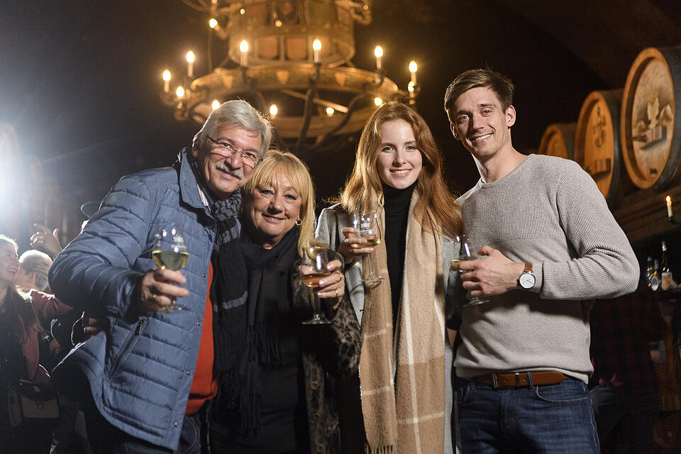 Nacht der offenen Weinkeller