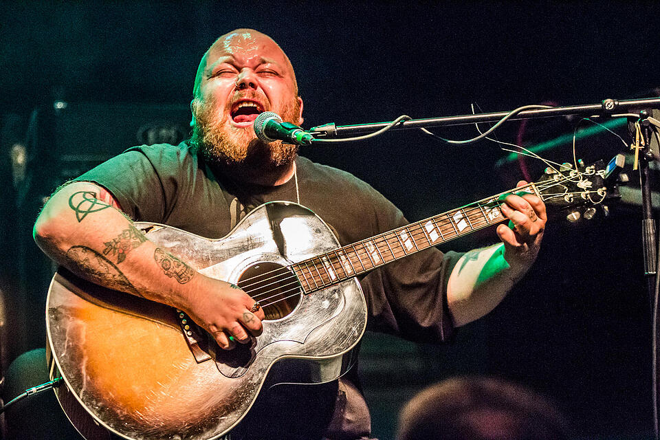 Tito & Tarantula und Andreas Kümmert