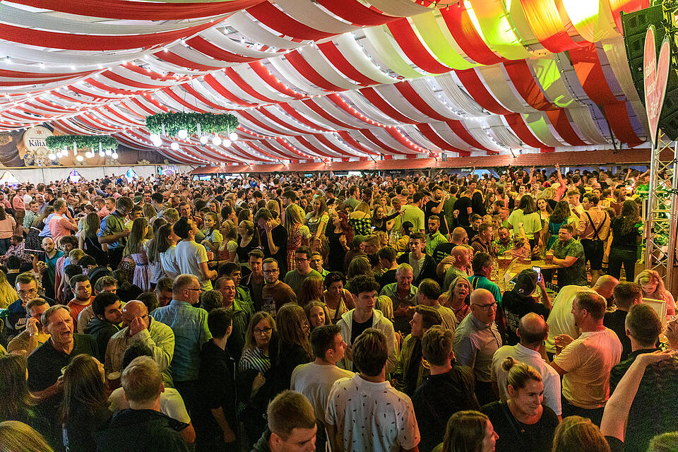 Kiliani - Eslarner Showband