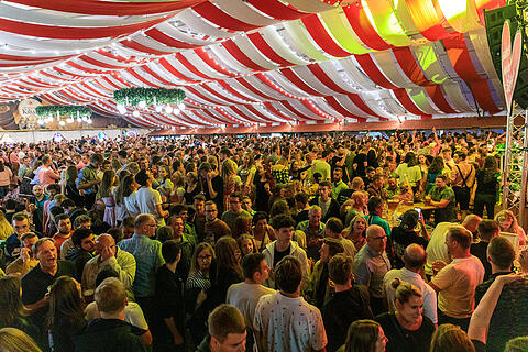 Kiliani - Eslarner Showband