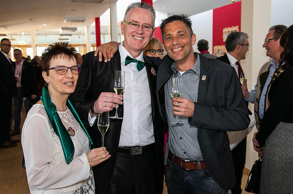 Wahl der fr&auml;nkischen Weink&ouml;nigin