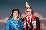 Fastnacht in Franken - Promis und Besucher