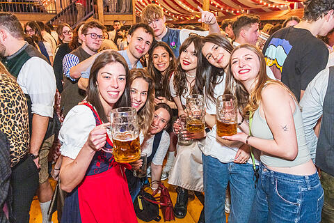 Fr&uuml;hjahrsvolksfest - Stoapf&auml;lzer Spitzbuam