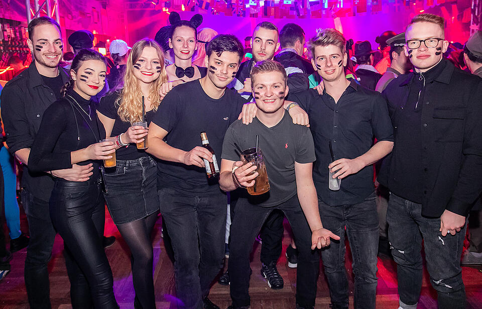 Apres Ski Faschingsparty