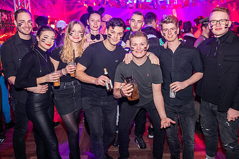 Apres Ski Faschingsparty