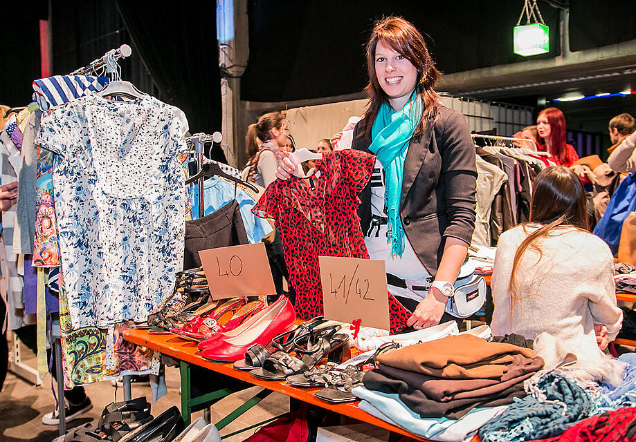 Fashion Flohmarkt