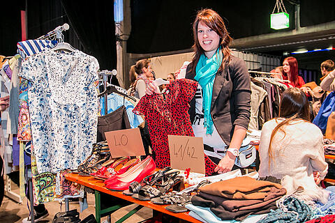 Fashion Flohmarkt