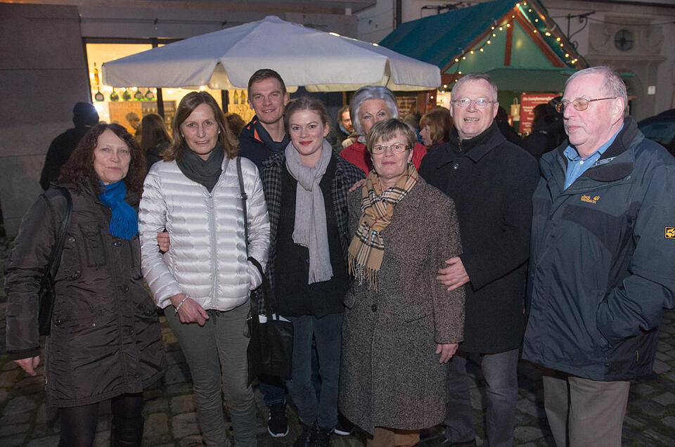 Weihnachtsmarkt