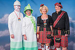 Fastnacht in Franken - Roter Teppich