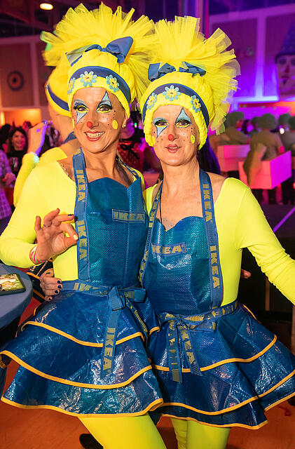 Weiberfasching Karbach