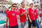 Festzug Volkacher Weinfest