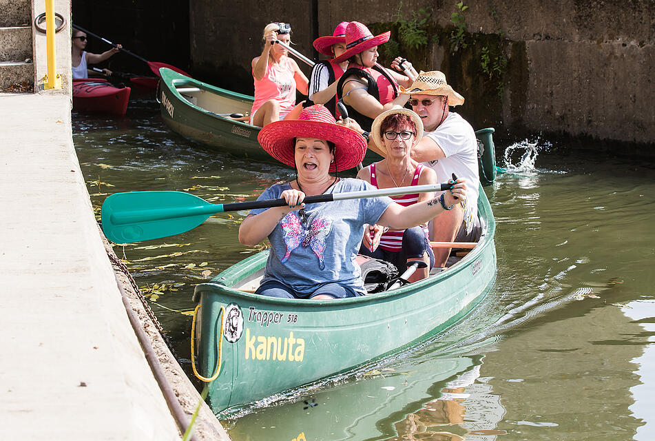 Sommer in Mainfranken