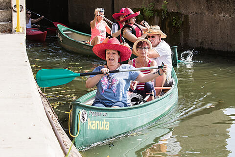 Sommer in Mainfranken