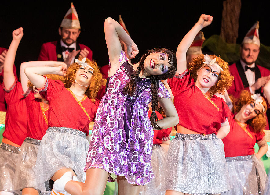 Familiensitzung der KOKAGE