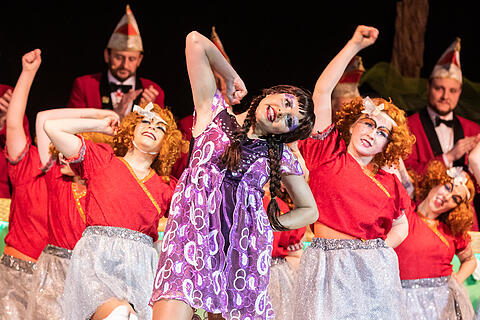 Familiensitzung der KOKAGE