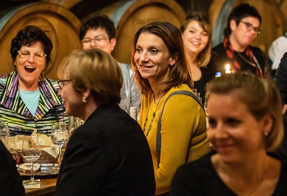 Närrische Weinprobe - Casting