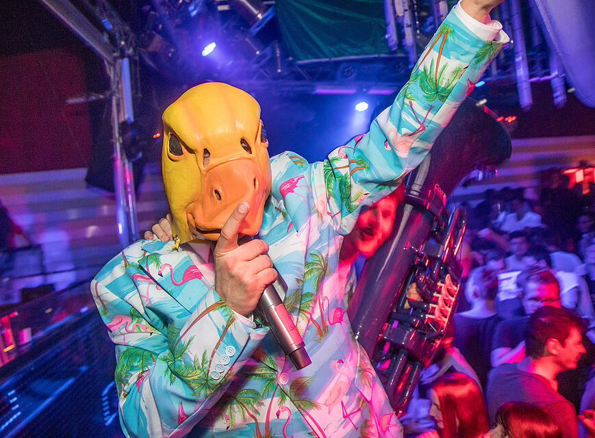 Ingo ohne Flamingo
