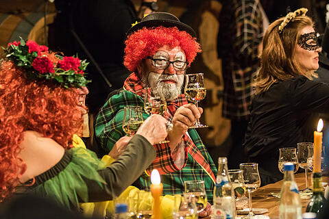 Die Närrische Weinprobe