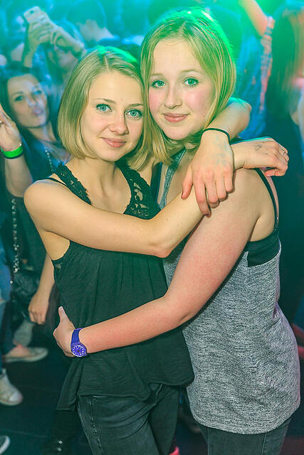 Sch&uuml;lerparty