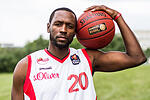 Die s.Oliver Baskets stellen sich vor