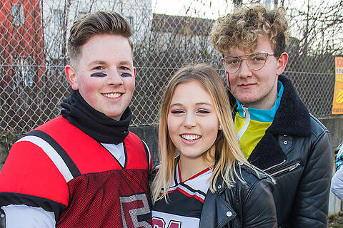 Faschingszug Heidingsfeld Teil 2