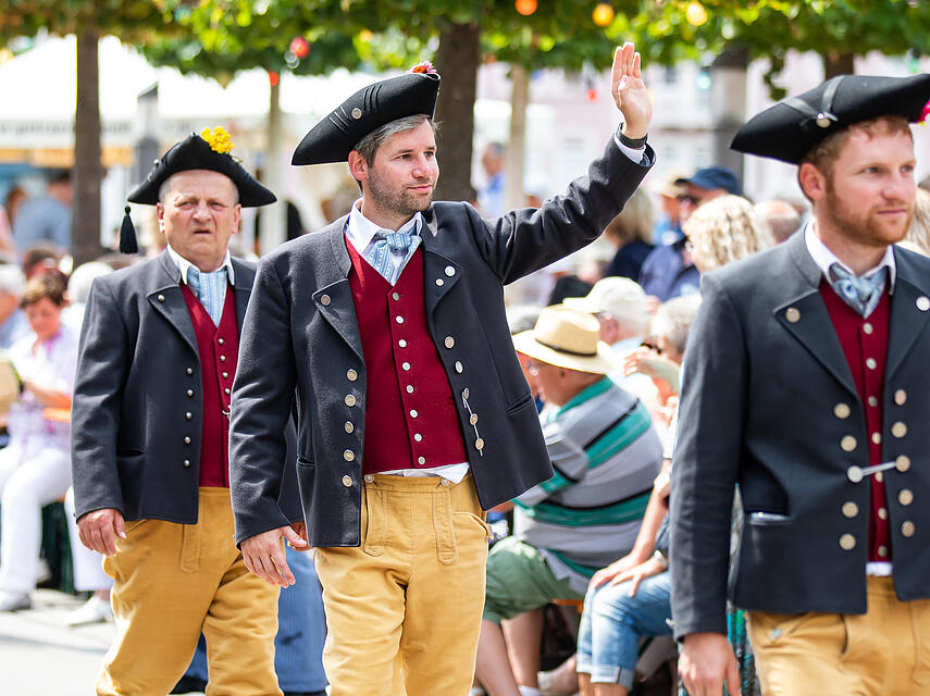 Rakoczy Fest Sonntag