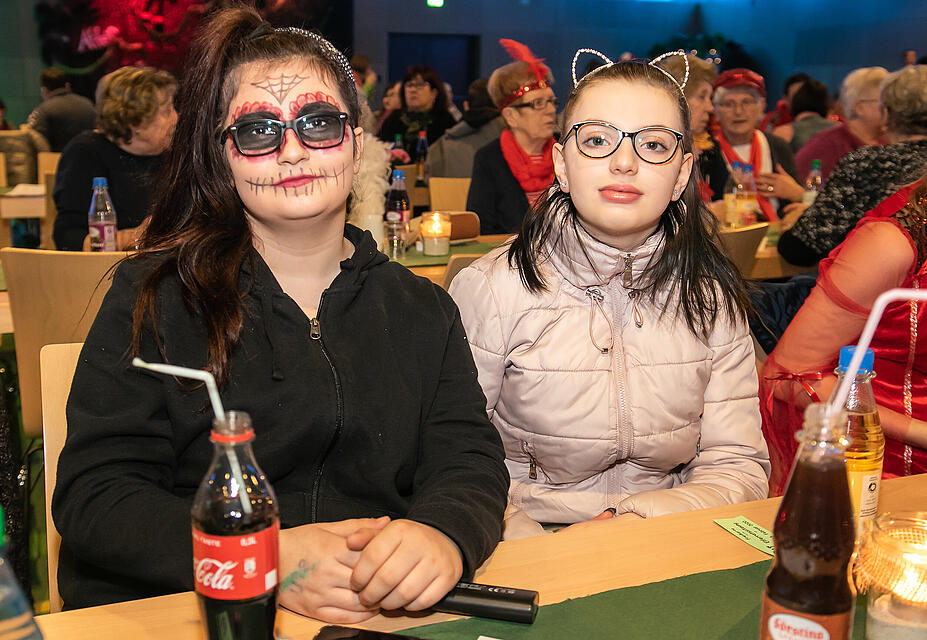 Familiensitzung der KOKAGE