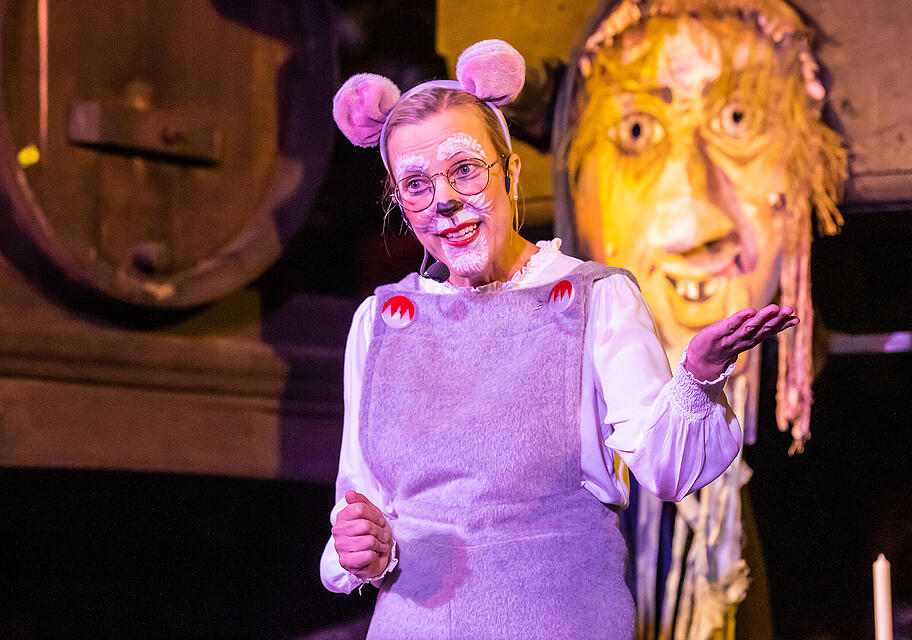 N&auml;rrische Weinprobe - Casting