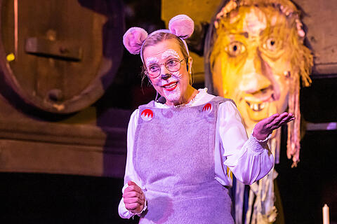 N&auml;rrische Weinprobe - Casting