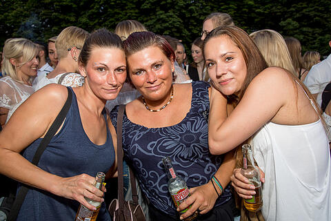 Bayern 3 Partyschiff