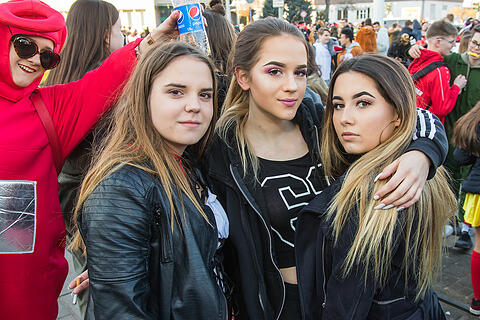 Faschingszug Heidingsfeld Teil 2