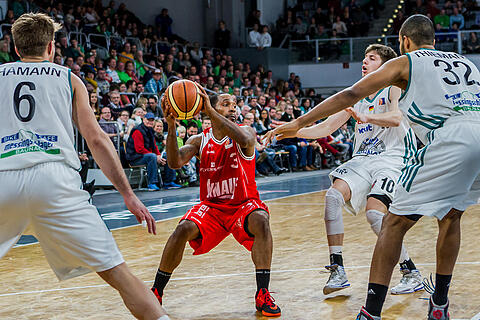 Bike-Cafe Messingschlager Baunach - s.Oliver Baskets